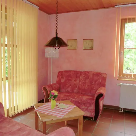 Pleasant Holiday With Terrace In Germany Schirgiswalde-Kirschau