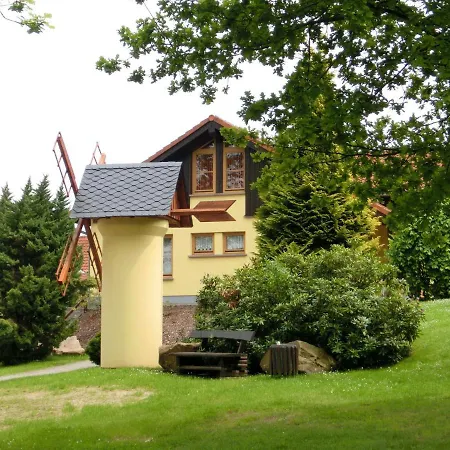 Tatil Evi Pleasant Holiday With Terrace In Germany