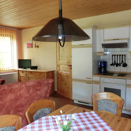 Pleasant Holiday With Terrace In Germany Tatil Evi
