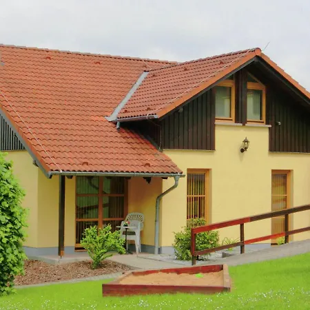 Tatil Evi Pleasant Holiday With Terrace In Germany