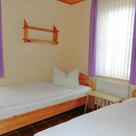 Pleasant Holiday With Terrace In Germany Tatil Evi *